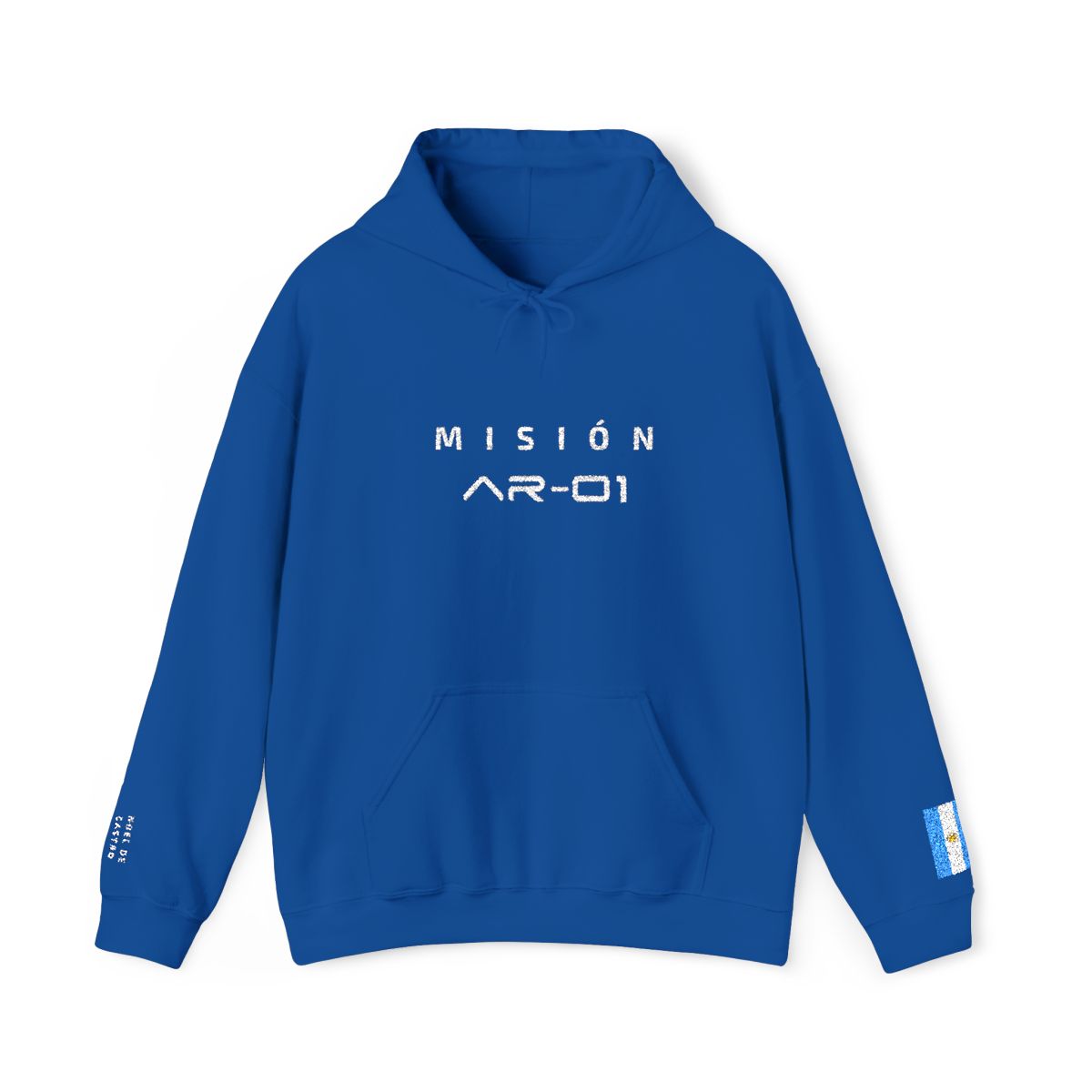 Buzo Misión AR-01
